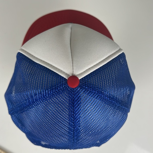 Vintage Sealand Victoria Trucker Hat - Picture 6 of 8